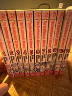 The Gentleman Alliance Manga Compleet!, Meerdere comics, Ophalen of Verzenden, Zo goed als nieuw, Japan (Manga)