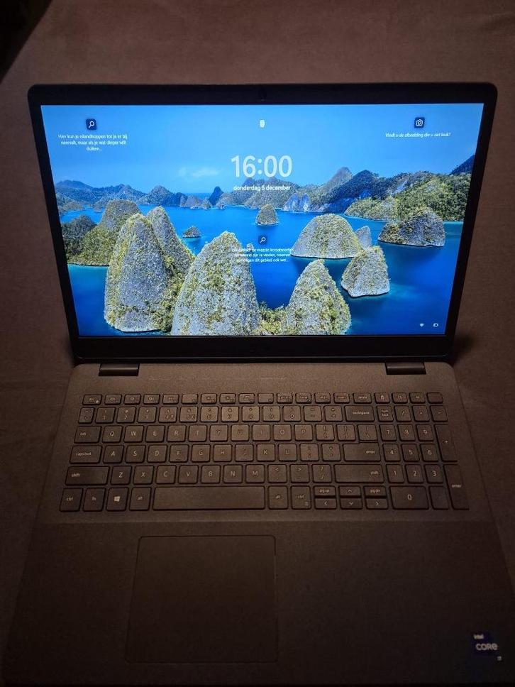 Dell Inspiron 15  3000 (Intel Core i7), Computers en Software, Windows Laptops, Zo goed als nieuw, 15 inch, 2 tot 3 Ghz, Qwerty