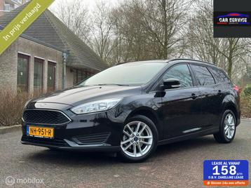 Ford Focus Wagon 1.0 Titanium NAP APK NETTE STAAT beschikbaar voor biedingen