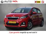 Peugeot 108 1.0 e-VTi Active | 5 Deuren | Airco | Bluetooth, Stof, Gebruikt, 4 stoelen, Origineel Nederlands