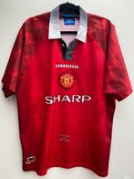Manchester United vintage voetbalshirt XL, Ophalen of Verzenden, Gebruikt, Buitenlandse clubs, Shirt