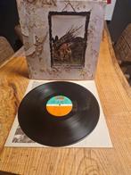 Led Zeppelin IV LP - Klassieker!, Ophalen of Verzenden, 1960 tot 1980, Zo goed als nieuw, 12 inch
