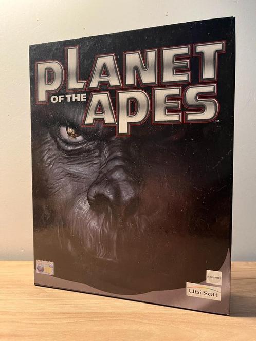 PC Big Box | Planet of the Apes, Spelcomputers en Games, Games | Pc, Gebruikt, 1 speler, Ophalen of Verzenden