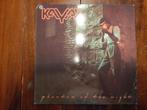 LP Kayak / Phantom of the night (Janus 1979), Ophalen of Verzenden, Gebruikt, 12 inch, Poprock