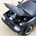 Peugeot 205 GTi Collection '92 Grijs LIM E 1/18 NOREV 184843, Hobby en Vrije tijd, Modelauto's | 1:18, Verzenden, Nieuw, Norev