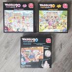 Wasgij puzzels, Hobby en Vrije tijd, Denksport en Puzzels, Ophalen of Verzenden, 500 t/m 1500 stukjes, Zo goed als nieuw