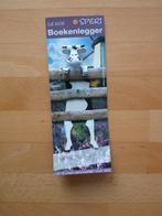boekenlegger De Koe Speri, echt leer, Ophalen of Verzenden, Nieuw