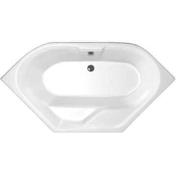 NIEUW BAD XenZ New Guinea 140x140 cm wit Op=Op! beschikbaar voor biedingen