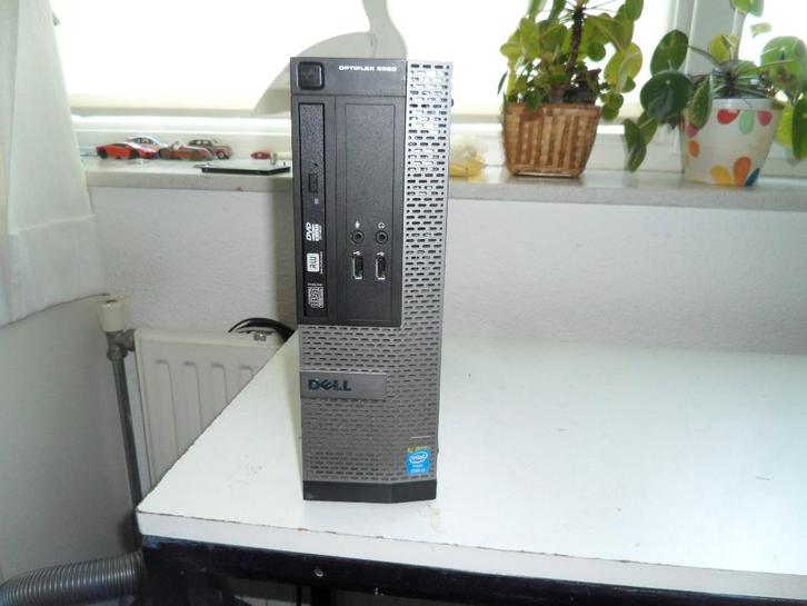 PC-COMPUTER-DESKTOP, Computers en Software, Desktop Pc's, Zo goed als nieuw, 3 tot 4 Ghz, 4 GB, Ophalen of Verzenden