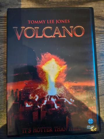 Volcano DVD - Tommy Lee Jones  beschikbaar voor biedingen