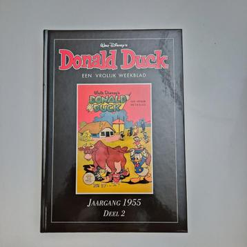 Donald Duck 1955 Deel 2 (nrs 27-53) beschikbaar voor biedingen