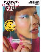 2 kaarten museumnacht amsterdam, Tickets en Kaartjes, Evenementen en Festivals