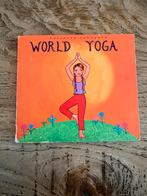 Putumayo World Yoga CD, Ophalen of Verzenden, Overig