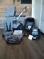 Super Nette Bugaboo Cameleon 3 + Familyfix,Maxi cosi Pebble!, Kinderen en Baby's, Kinderwagens en Combinaties, Ophalen, Zo goed als nieuw