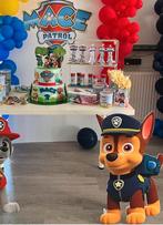 Paw Patrol Chase Cutout 75cm Paw Patrol Verjaardag set, Ophalen of Verzenden