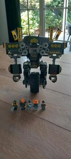 Lego ninjago 70632, Ophalen of Verzenden, Zo goed als nieuw, Complete set, Lego