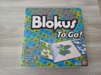 Blokus to go, Mattel, Een of twee spelers, Ophalen of Verzenden, Zo goed als nieuw