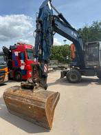 Mobiele Graafmachine Hitachi ETEC 815, Zakelijke goederen, Machines en Bouw | Kranen en Graafmachines, Ophalen, Graafmachine