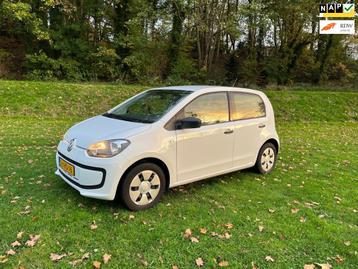 Volkswagen Up! 1.0 take up! BlueMotion beschikbaar voor biedingen