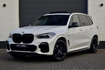 BMW X5 XDrive45e High Executive M-Sport | Pano | M-Stoelen | beschikbaar voor biedingen