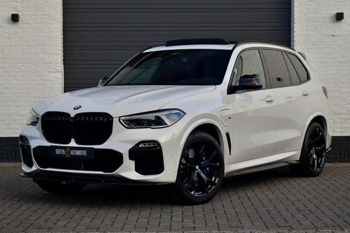 BMW X5 XDrive45e High Executive M-Sport | Pano | M-Stoelen |, Auto's, BMW, Bedrijf, Te koop, X5, 360° camera, 4x4, ABS, Achteruitrijcamera