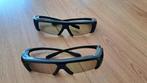 Samsung Active 3D bril SSG-3100GB, Audio, Tv en Foto, Televisie-accessoires, Ophalen of Verzenden, Zo goed als nieuw