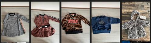 Pakket baby kleding meisje maat 50-56-68, Kinderen en Baby's, Babykleding | Baby-kledingpakketten, Zo goed als nieuw, Maat 50