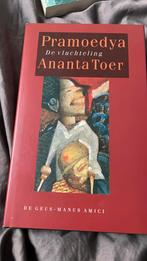 Pramoedya Ananta Toer, Boeken, Ophalen of Verzenden, Gelezen, Nederland