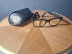 Ray-Ban Wayfarer 2132 multifocale bril, Gebruikt, Zwart, Ophalen of Verzenden, Ray-Ban