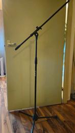 Adam Hall S5B Microfoonstandaard met Boom, Ophalen, Gebruikt, Instrumentstandaard, Microfoon