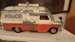 Dinky toys Ford transit police (7), Gebruikt, Ophalen of Verzenden, Auto