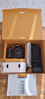 Nikon D D7000 16.2 MP Digital SLR Camera (Body), Audio, Tv en Foto, Fotocamera's Digitaal, Verzenden, Zo goed als nieuw, Nikon