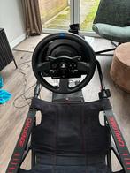 Thrustmaster T300 Playseat F1 Stuur - Zo Goed Als Nieuw, Ophalen, Zo goed als nieuw