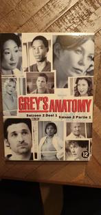 Grey's Anatomy seizoen 2, Vanaf 12 jaar, Ophalen of Verzenden, Gebruikt, Drama