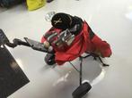 Complete dames golfset met trolly, Ophalen, Gebruikt, Set, Overige merken