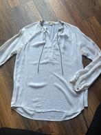 Witte blouse van Michael Kors in maat M., Maat 38/40 (M), Michael Kors, Wit, Ophalen of Verzenden