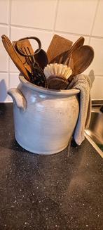 Grutters pot, Ophalen, Zo goed als nieuw, Overige materialen, Pot, Bus of Blik