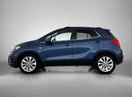 Opel Mokka 1.4 T Innovation | 140pk | Navi | Leder | Camera, Auto's, Voorwielaandrijving, 12 maanden, Gebruikt, Euro 6