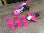 Nerf Rebelle set: Kruisboog, waterpistool en 6 targets, Kinderen en Baby's, Speelgoed | Buiten | Actiespeelgoed, Ophalen of Verzenden