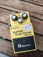 Boss SD 1w speciale overdrive, Muziek en Instrumenten, Effecten, Gebruikt, Ophalen of Verzenden