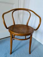 Antieke houten stoel – J.&J. Kohn, Oostenrijk, Antiek en Kunst, Ophalen of Verzenden
