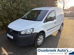 Volkswagen Caddy Benzine Airco Schuifdeur pdc 167dkm 2012, Auto's, Voorwielaandrijving, Gebruikt, 4 cilinders, Volkswagen