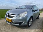 Opel Corsa 1.2-16V Business | automaat| 2e eig| topper, Origineel Nederlands, Te koop, Zilver of Grijs, 5 stoelen