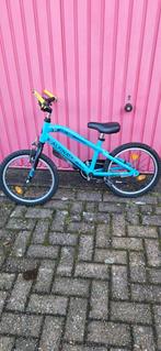 Alpine kinderfiets 16 inch - Opknapper, Ophalen, 16 tot 20 inch, Gebruikt, Alpine