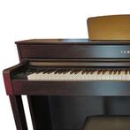 Yamaha CLP-535R Digitale Piano - Rosewood (bruin) kleur, Gebruikt, Bruin, Digitaal, Ophalen of Verzenden