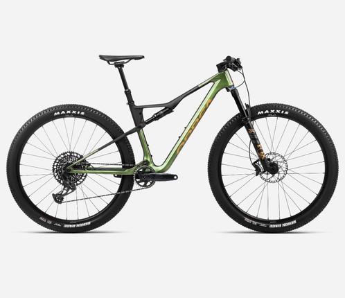 Orbea Oiz M21 full suspension mountainbike carbon - maat M, Fietsen en Brommers, Fietsen | Mountainbikes en ATB, Nieuw, Overige merken