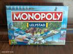 Monopoly - Lelystad editie, Ophalen of Verzenden, Zo goed als nieuw