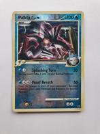 Palkia 12/127 reverse holo pokemon kaart, Hobby en Vrije tijd, Verzamelkaartspellen | Pokémon, Ophalen of Verzenden, Zo goed als nieuw