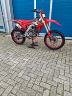 Honda Crf450R 2016 Crossmotor, Motoren, Particulier, Crossmotor