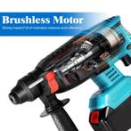 Boor Hamer PROF DeNico-PoWer 18V  SDS, Denico.power@gmail.com, Nieuw, De van der schuerenweg 2, DeNico-PoWer